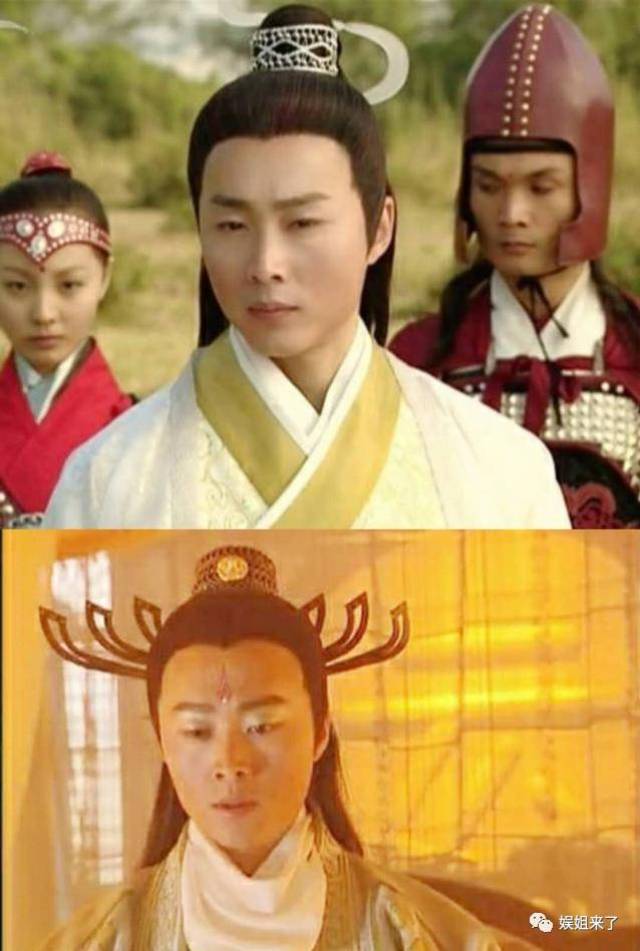 魔君七夜好帅,月魔好美!