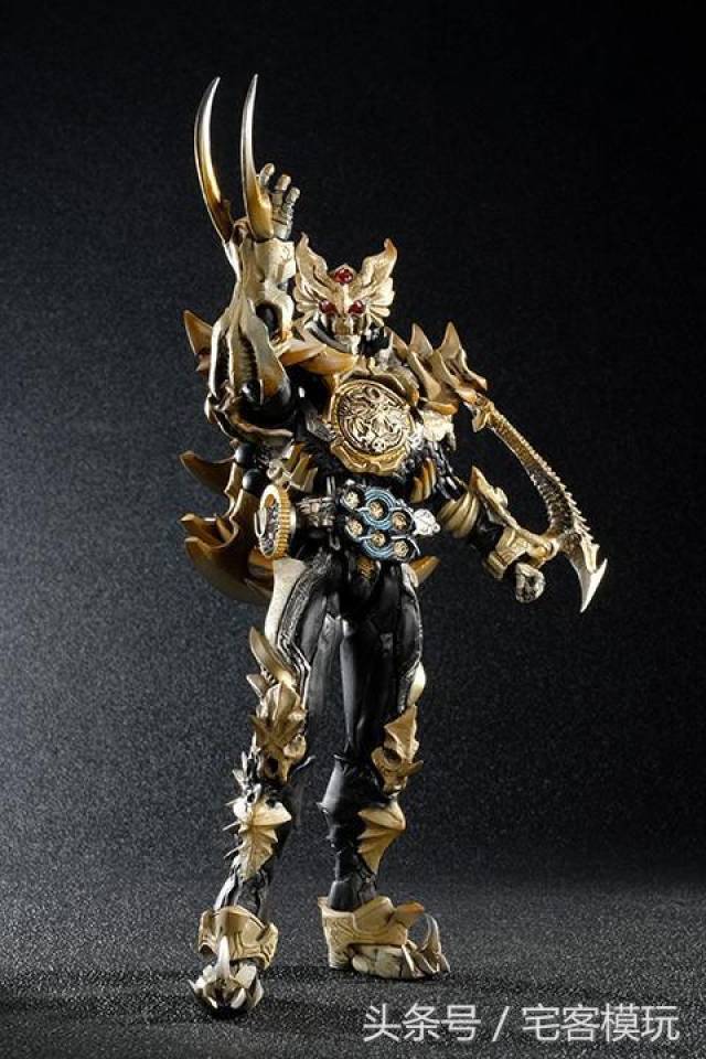 资讯:sic假面骑士ooo 终极boss修卡oooooo