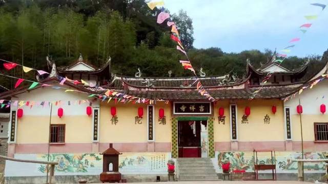 【行走尤溪】清溪有个千年古寺,存有明朝皇帝钦赐石碑!