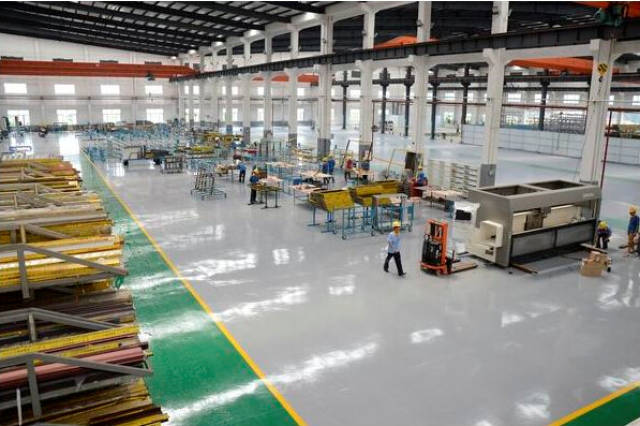 令行禁止 铝合金门窗厂家生产员工要严格遵守生产章程