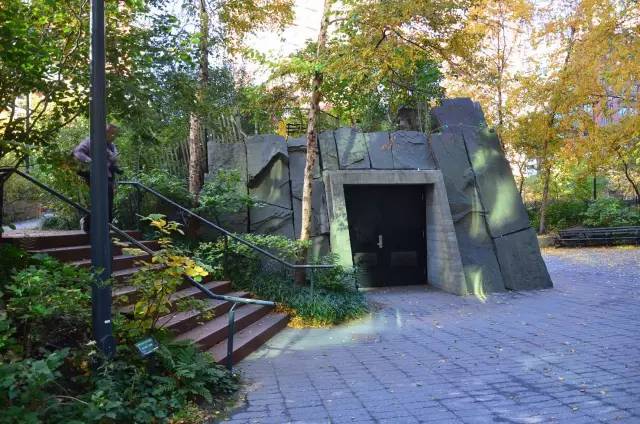 纽约泪珠公园 | 2009年asla综合设计荣誉奖