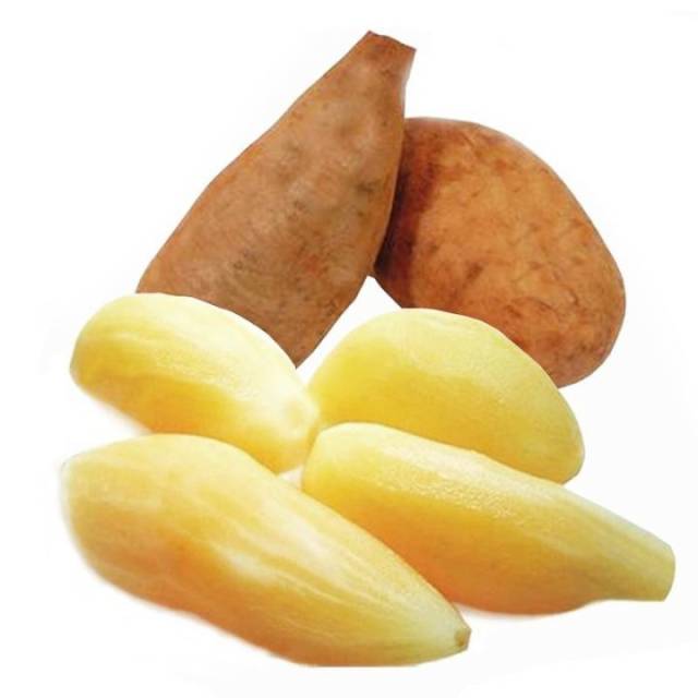 雪莲果清甜脆爽,可做蔬菜也可以当做水果食用,营养丰富.