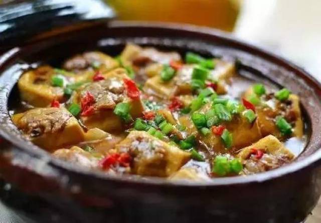 10道暖暖砂锅菜!拒绝寒冷,周末窝在家里吃,热乎乎最幸福了!