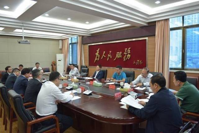 创新模式务实合作 携手助力脱贫攻坚——刘文新分别会见中建四局,中建