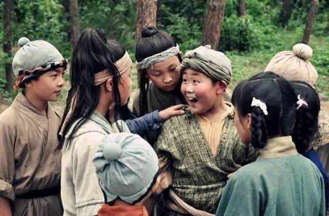 震撼丨百集少儿励志系列影视剧《中华美德之名_励志电视