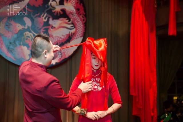 人像摄影大师王动wanimal婚礼记录