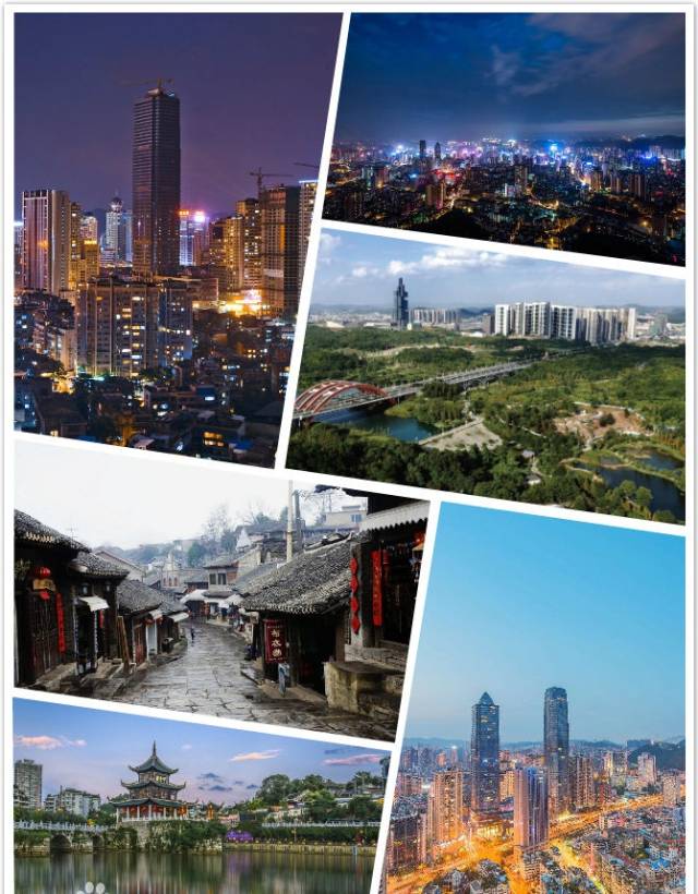 中国潜力城市四小龙:个个增速惊人