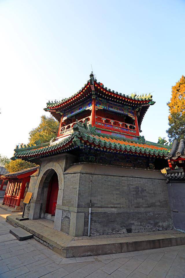 牛街礼拜寺-北京市规模最大,历史最悠久的清真寺
