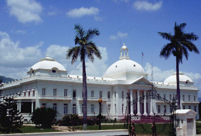 海地总统府