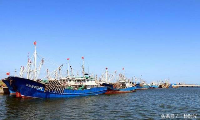 中国十大渔场由于近岸开发过度近海传统渔场已经名存实亡了