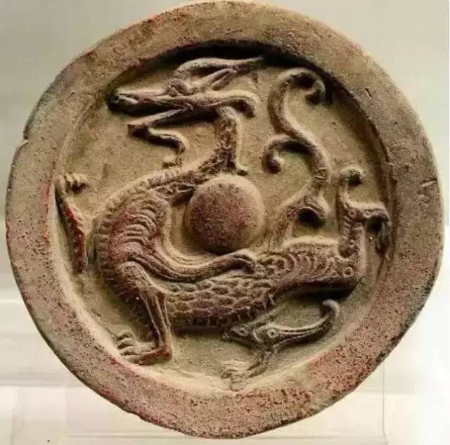 中国美術 古瓦 鳳紋 瓦当 漢瓦 φ19cm 仏教 時代(LC424) Yahoo!オークション - 慶應 7世紀 白鳳時代 古瓦 複弁蓮華文軒丸