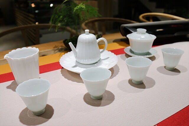 一壶冲古意,千秋有同心‖大淮安首家年轻人也会爱上的茶馆