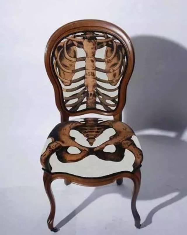 全世界最奇葩的椅子喊你来坐一坐