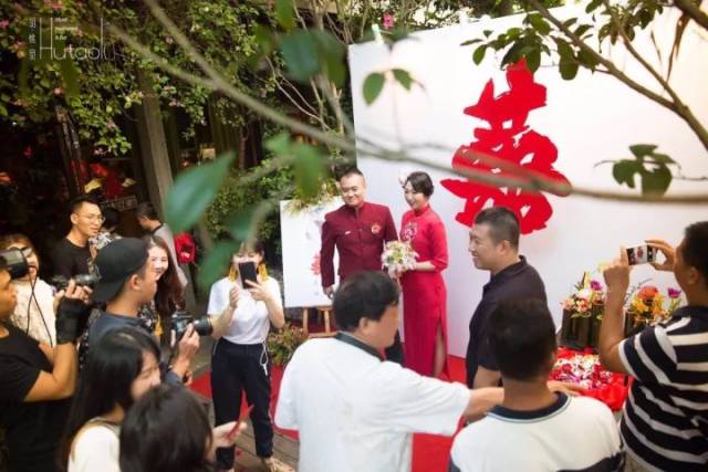 人像摄影大师王动wanimal婚礼记录