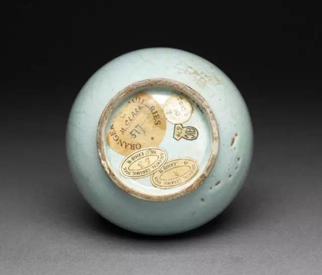 全世界传世汝窑瓷器基本都在这里了，难得的鉴赏资料_搜狐网