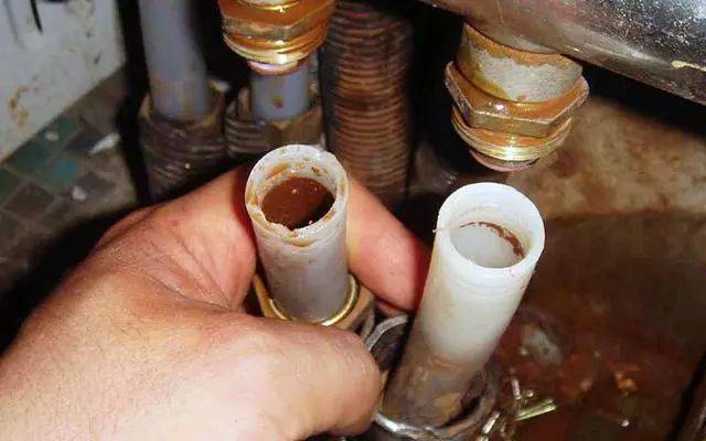 干货 | 地暖管三年不洗等于废了!使用过程中