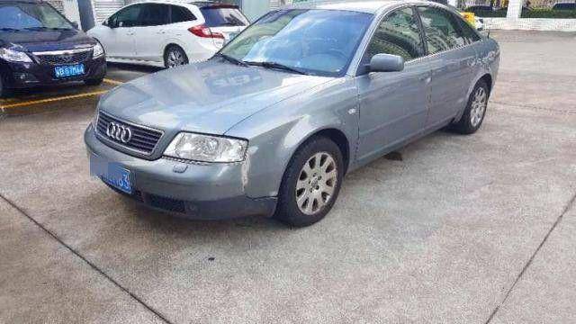 男子花2万买2002款奥迪a6,开不到一个月1.5万转手没人要!_手机搜狐网