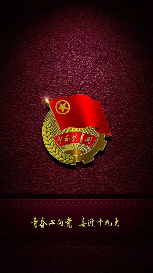 团员专属手机壁纸速速来领