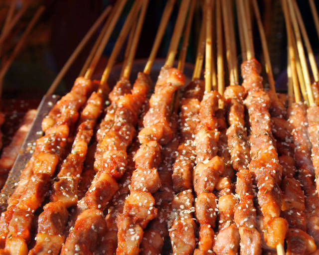 几大烧烤之王,你不可或缺的是?