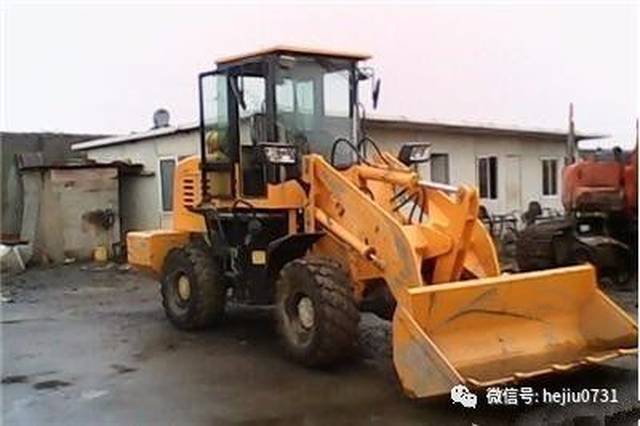 二手装载机出售