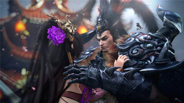 王者荣耀吕布出装连招及技能细节 QGhappy靠