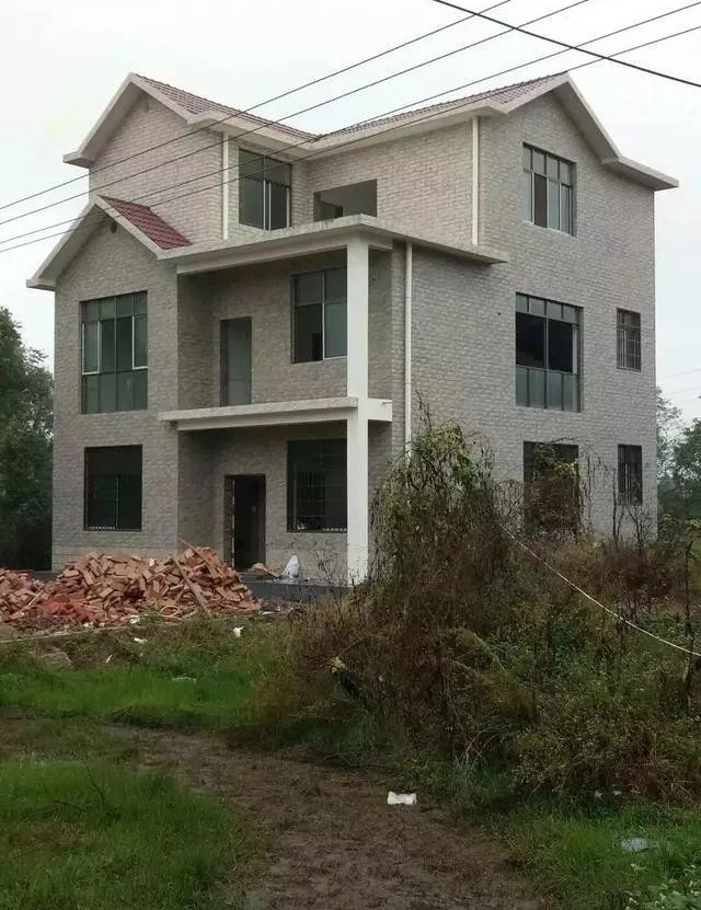 现在农村建一套房要多少钱?来听听建过房子的是怎么说的!