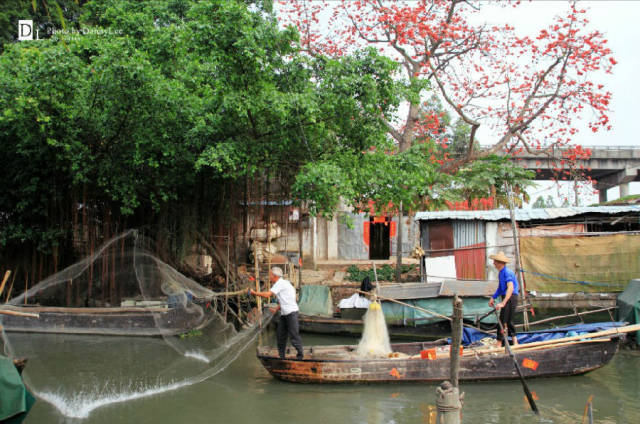 制香業是雙水鎮的民間傳統產業,2014年,