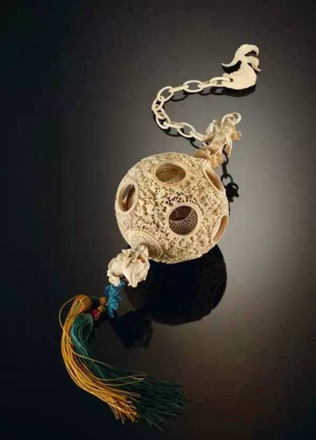 深度刨析“鬼工球”雕刻，原来28层是这么来的呀_搜狐网