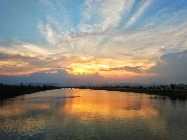 有一种生活风格叫风景小镇有佳人