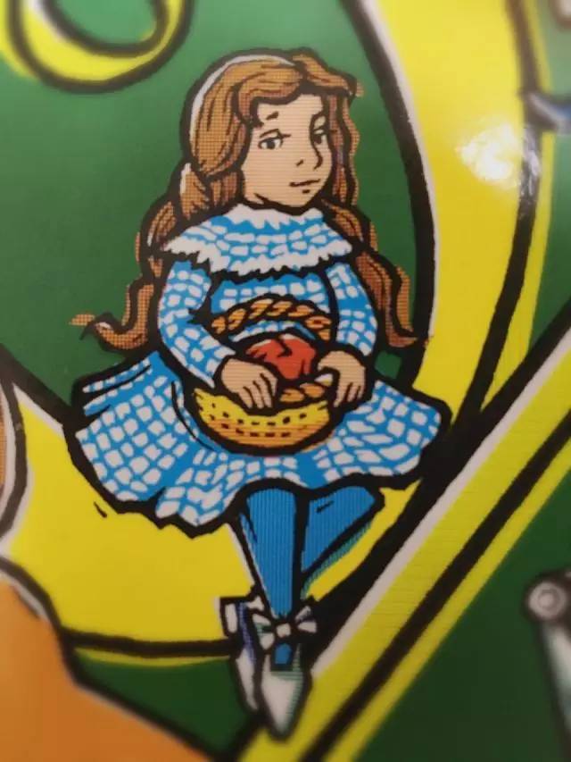 绿野仙踪直到我和这个女孩一起踏上旅途