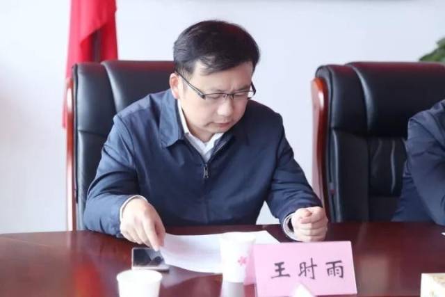 鼎城区召开区委人才工作领导小组会议,区委副书记,区委党校校长王时雨