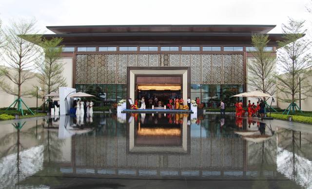 开园鉴府丨10月15日复兴千年礼序,万人空巷探秘东方艺境