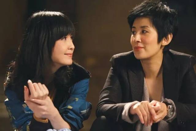 与谢娜争宠,被前男友嫌丑 ,却成名导陈可辛挚爱