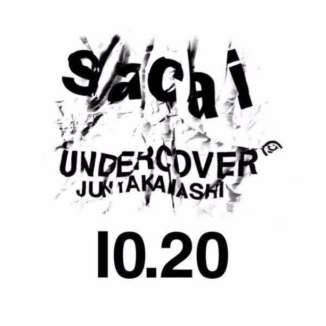 UNDERCOVER x sacai 全系列单品公布_手机搜狐网