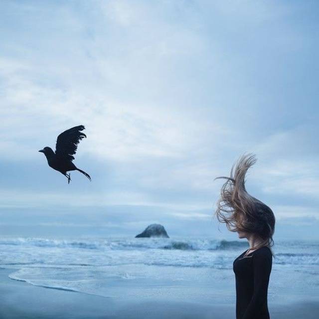 摄影 | 抑郁症患者眼中的世界是怎样的