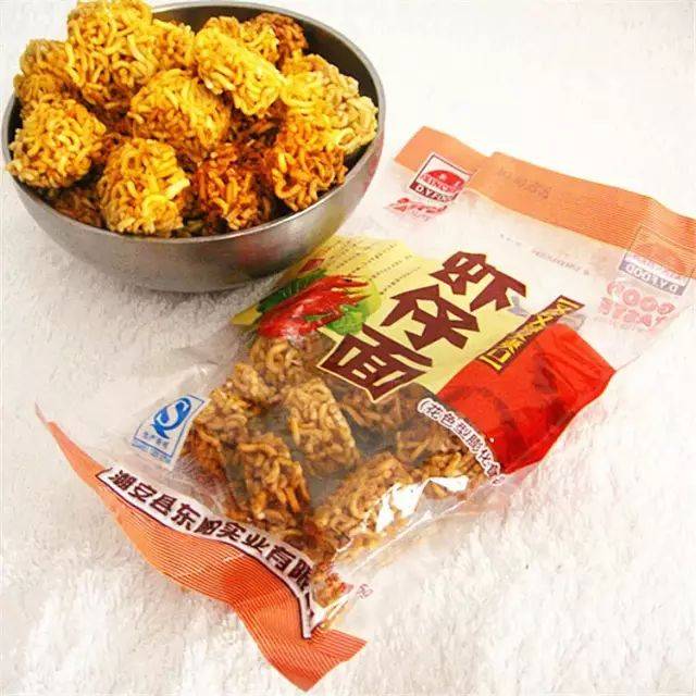 回忆杀 | 五毛钱的零食,带你穿越整个童年.