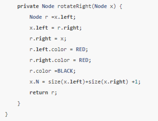 查找算法之顺序、二分、二叉搜索树、红黑树