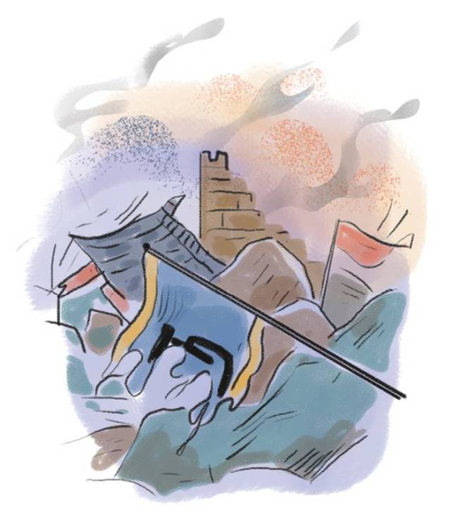 1018品格故事享妈时间关于诚信的故事烽火戏诸侯