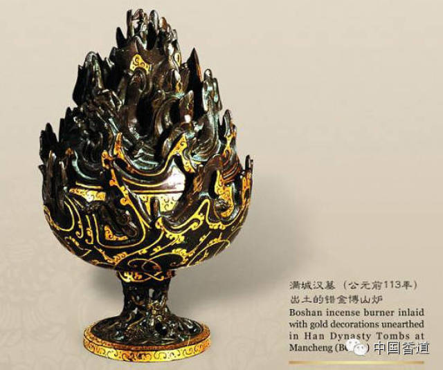 香文化（868）中国古代生活用香<上>_搜狐网