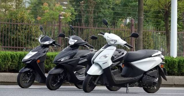 刀削巧格I,雅马哈福禧125呆子测评