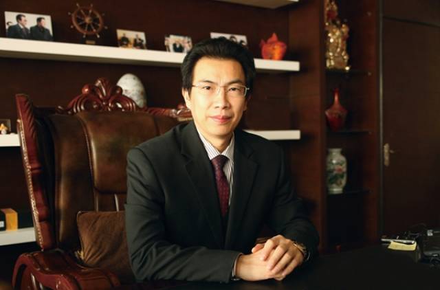 山东幸福世家老龄产业投资股份有限公司董事长徐险峰