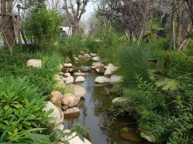 50例景观驳岸,几乎囊括所有景观驳岸形式!