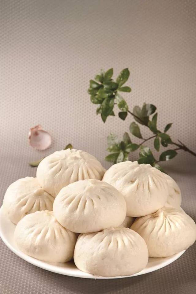 热包子,热馒头! 赶紧滴