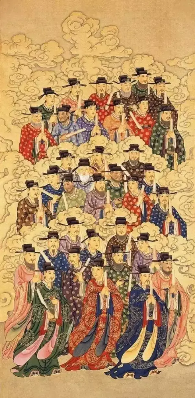 真人”和“仙人”差别有多大，让神仙来告诉你_搜狐网