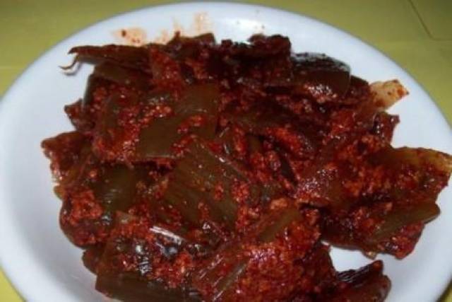 贵州黔南"独山三酸"——这样独特的美味你敢挑战吗?