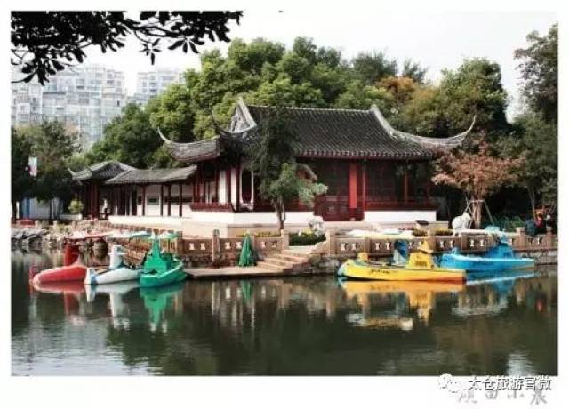太仓古迹