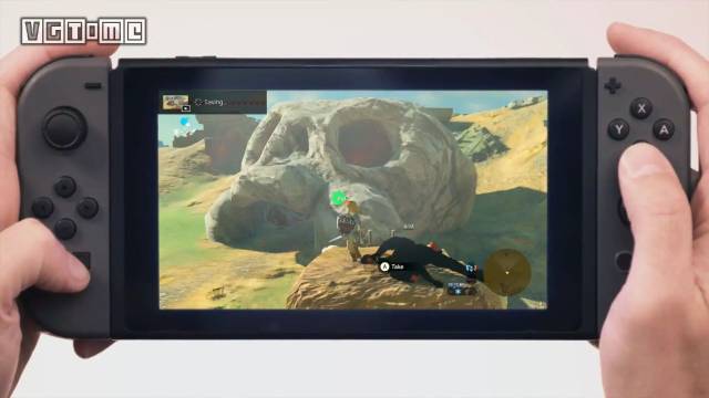 NS系统更新4.0.0 依然没有中文系统语言