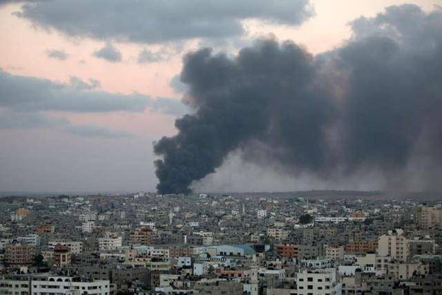 中国战法在国外大发异彩,以色列无奈修墙修到