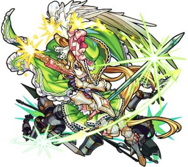 6 使命火枪手 阿拉密斯 (★5 阿拉密斯的进化)