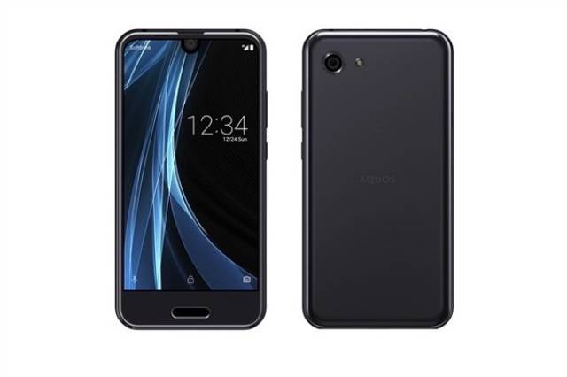 夏普aquos r compact发布 全面屏价更低